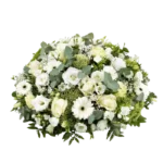 Souvenirs blanc - Compositions florales artistiques et modernes à Marrakech pour toutes occasions