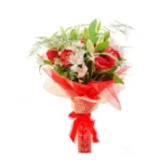 Mille pensées - Fleurs fraîches de Marrakech