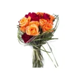 Bouquet Tellement chic de Fleuriste Marrakech avec roses