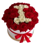 Lettre d'amour fleuriste Marrakech